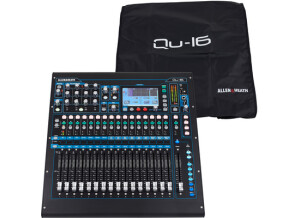 Allen & Heath Qu-16 (29479)