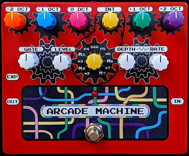arcademachine arcademachine