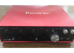 Focusrite Scarlett2 18i8 (88499)
