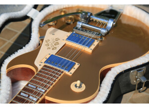 Gibson [Guitar of the Month - April 2008] LP-295 Gold Top (35760)