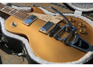 Gibson [Guitar of the Month - April 2008] LP-295 Gold Top (70924)