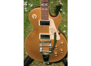 Gibson [Guitar of the Month - April 2008] LP-295 Gold Top (97797)