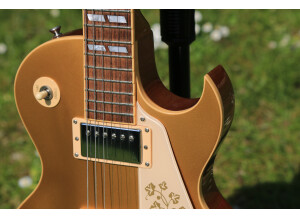 Gibson [Guitar of the Month - April 2008] LP-295 Gold Top (56179)