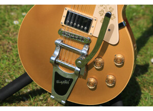Gibson [Guitar of the Month - April 2008] LP-295 Gold Top (49745)