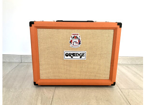 Orange Rocker 32 (11955)