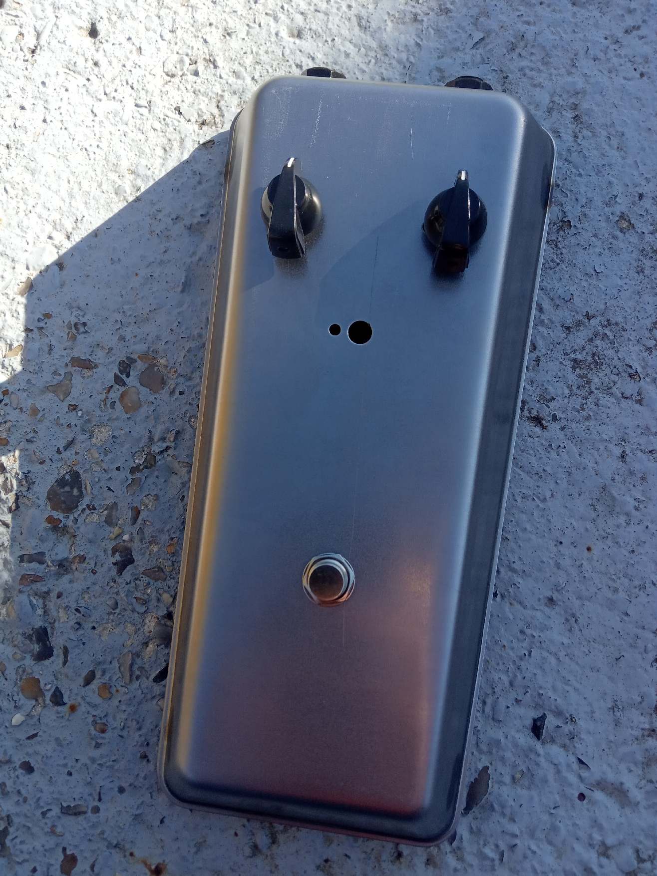 Msm Workshop Tone Bender MK1