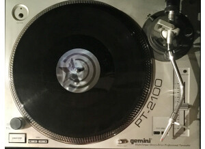Gemini DJ DS-1224