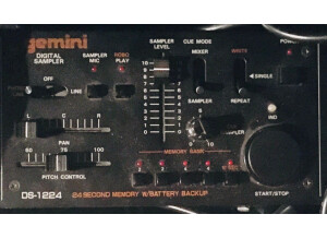 Gemini DJ PS-700i