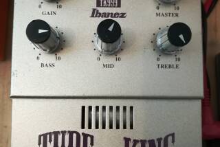 Ibanez TK999
