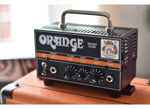 Orange Micro Dark (28074)