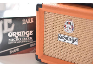 Orange Micro Dark (87623)
