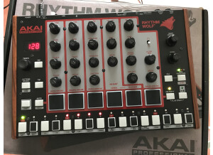Akai Professional Rhythm Wolf (92540)