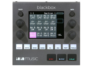 1010music Blackbox (23073)