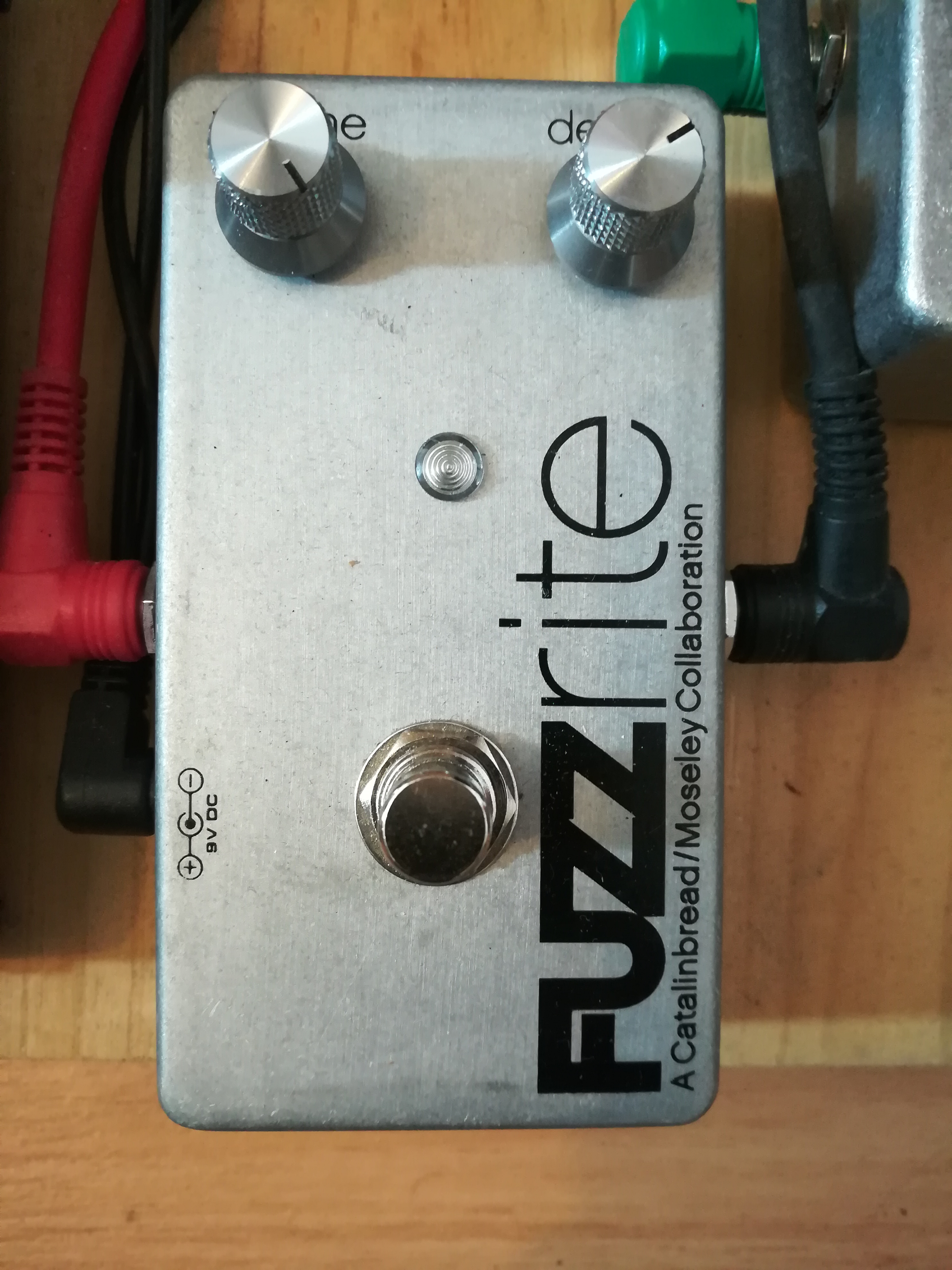 Catalinbread Fuzzrite