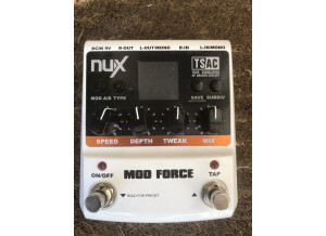 nUX Mod Force