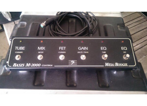 Mesa Boogie Basis M-2000