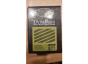 EBS OctaBass Studio Edition (28063)