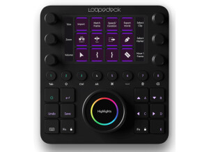 Loupedeck Loupedeck CT (32935)