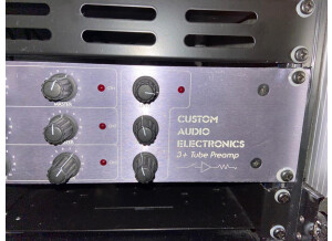 Custom Audio Electronics 3 + SE (3549)