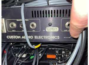 Custom Audio Electronics 3 + SE (57156)