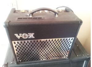 Vox [Valvetronix VT Series] VT15
