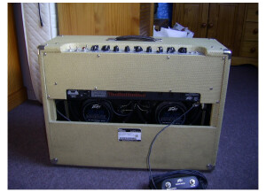 Peavey Classic 50 212 Tweed