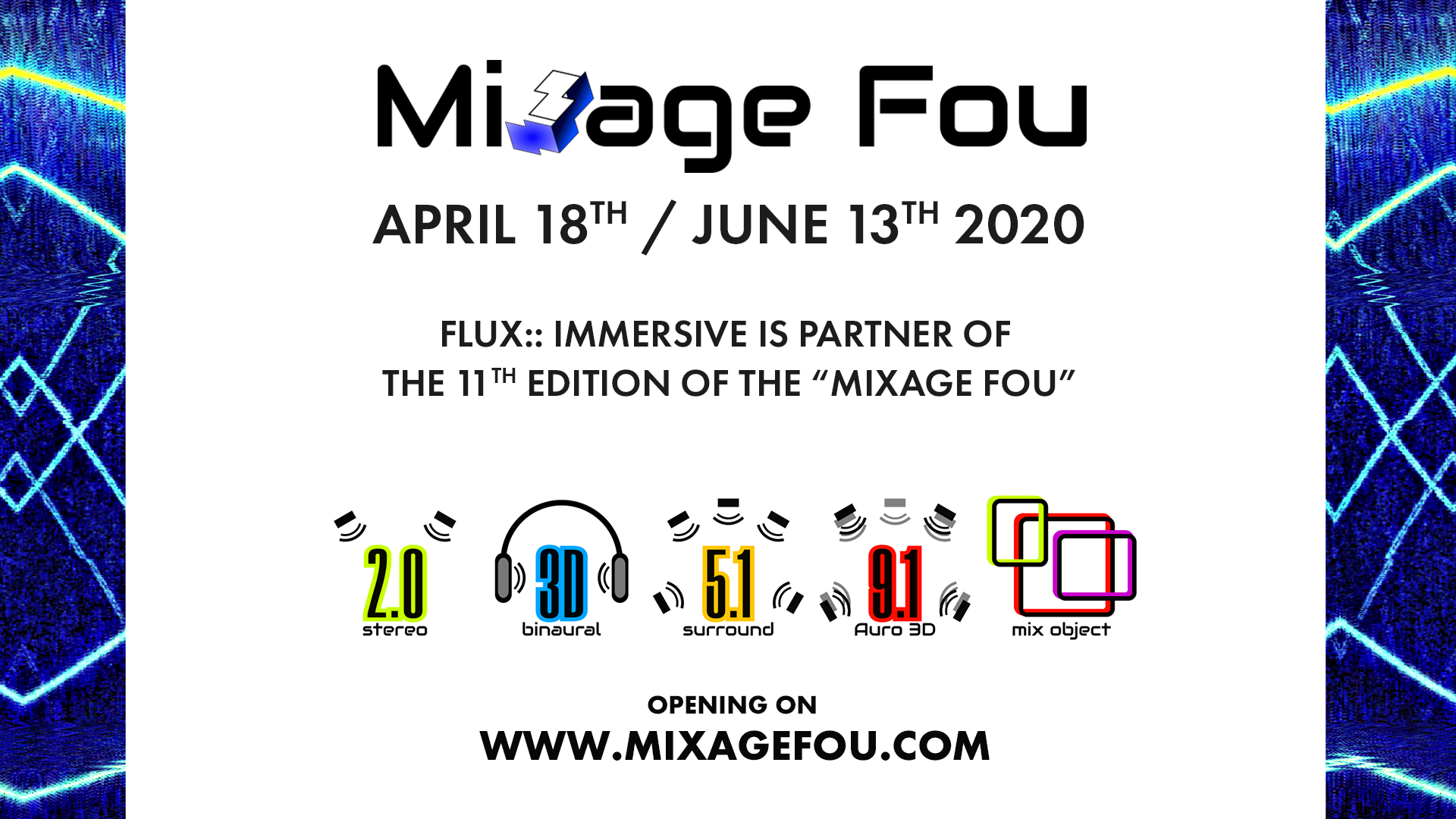 Mixge Fou 2020