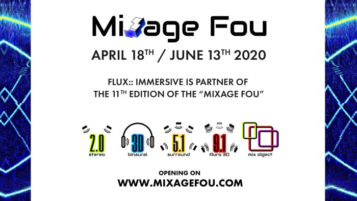Mixge Fou 2020 Mixge Fou 2020