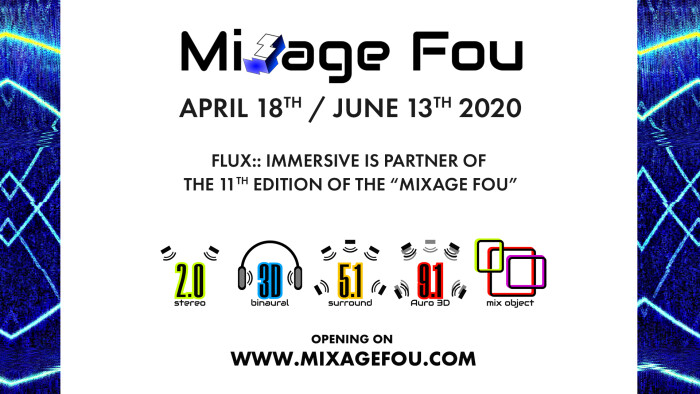 Mixge Fou 2020