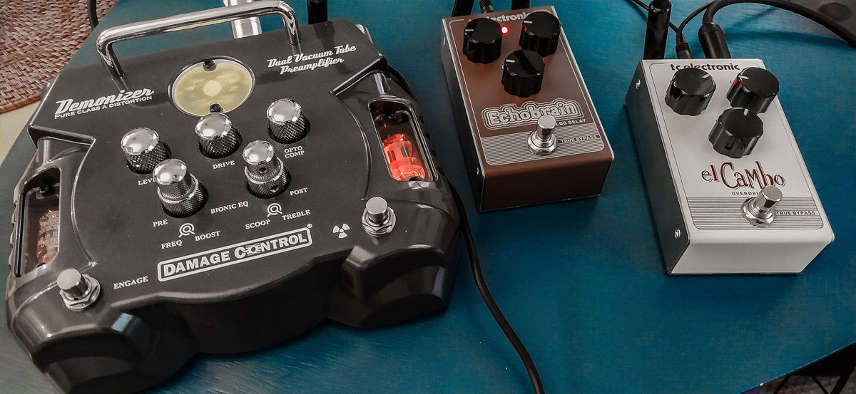 TC Electronic El Mocambo Overdrive