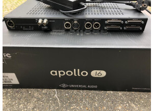 Universal Audio Apollo 16 MkII (43912)