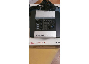 TC Electronic Desktop Konnekt 6 (60809)