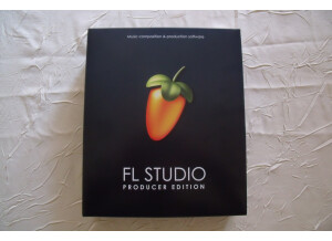 Image Line FL Studio 10 Producer Edition (25281)