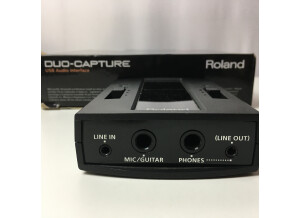 Roland UA-11 Duo-Capture