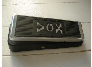 Vox V847-A Wah-Wah Pedal (1673)