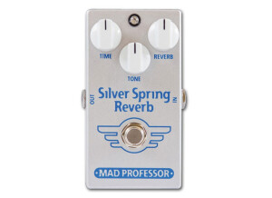 Mad Professor Silver Spring Reverb (27529)