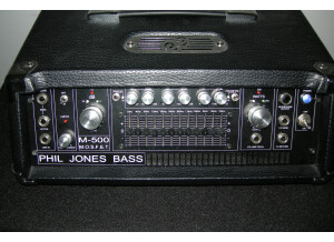Phil Jones Bass M-500 (24115)