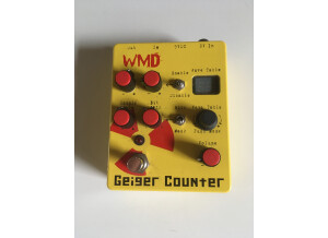 WMD Geiger Counter (31628)