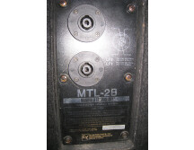 Electro-Voice MTL2 (41696)