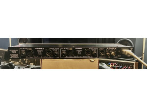 Aphex 207D Two Channel Tube Mic Preamplifier (20176)