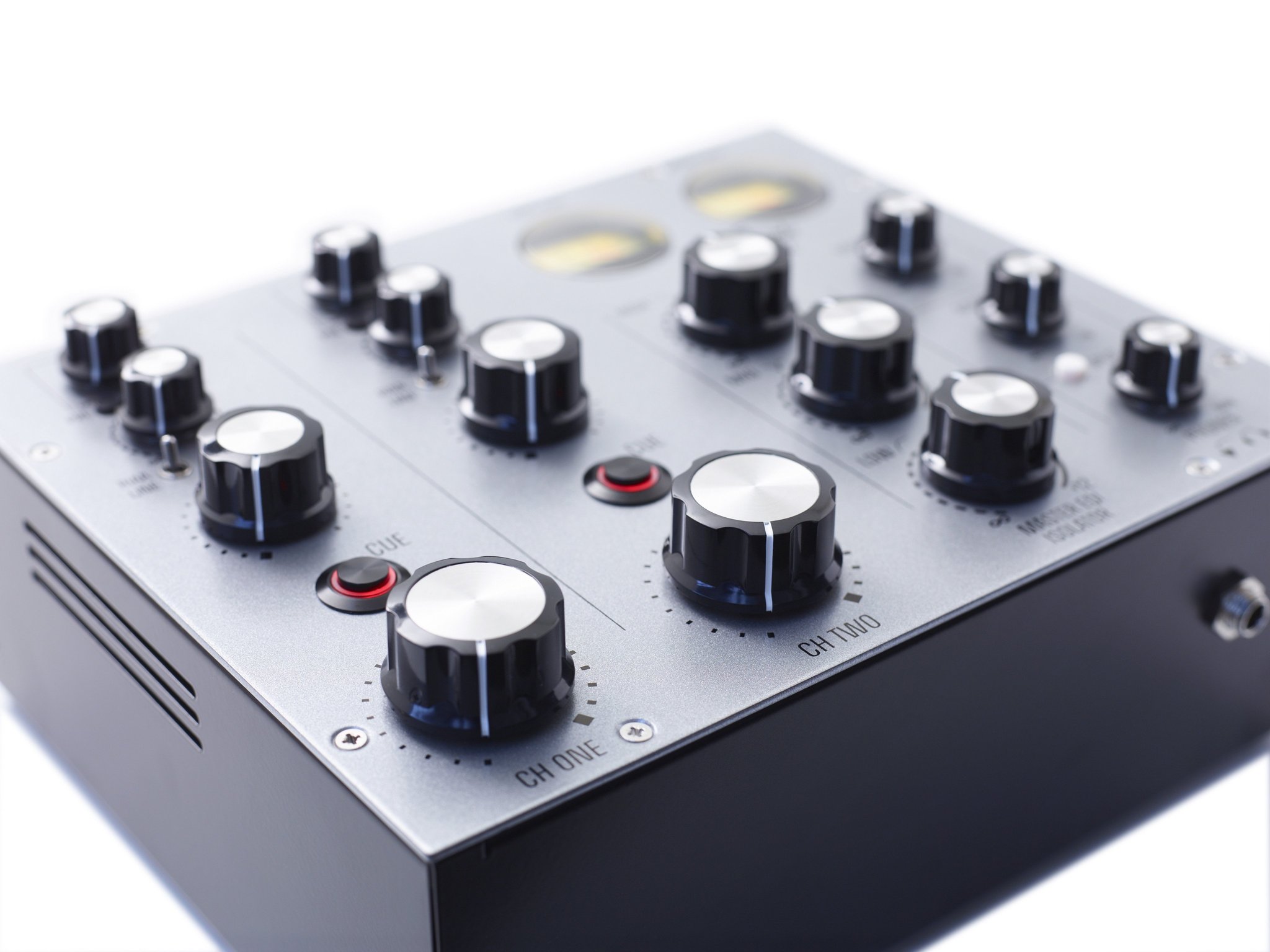 MasterSounds Radius 2 mk3 : radius-2-silver-Close