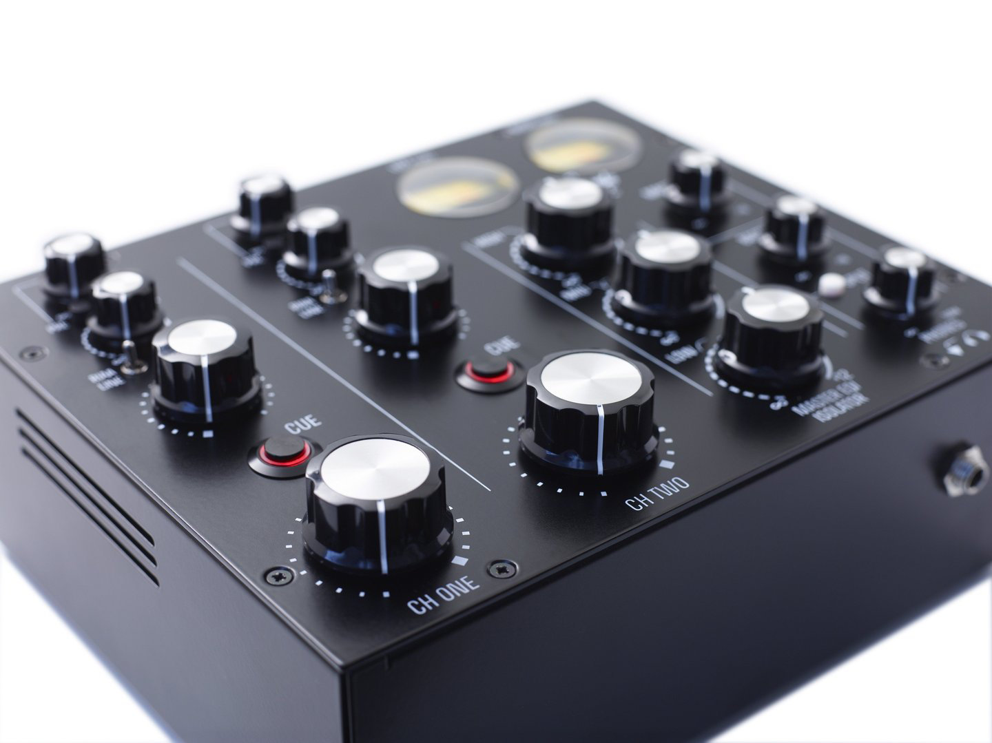 MasterSounds Radius 2 mk3 : radius-2-black-Close