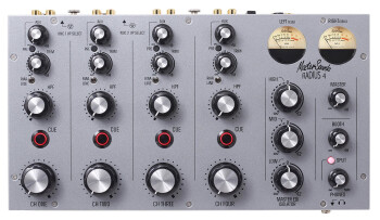 MasterSounds Radius 4 Mk3 : radius-4-silver-Up MasterSounds Radius 4 Mk3 : radius-4-silver-Up
