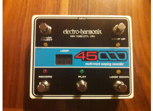 Electro-Harmonix 45000 Foot Controller (31668)