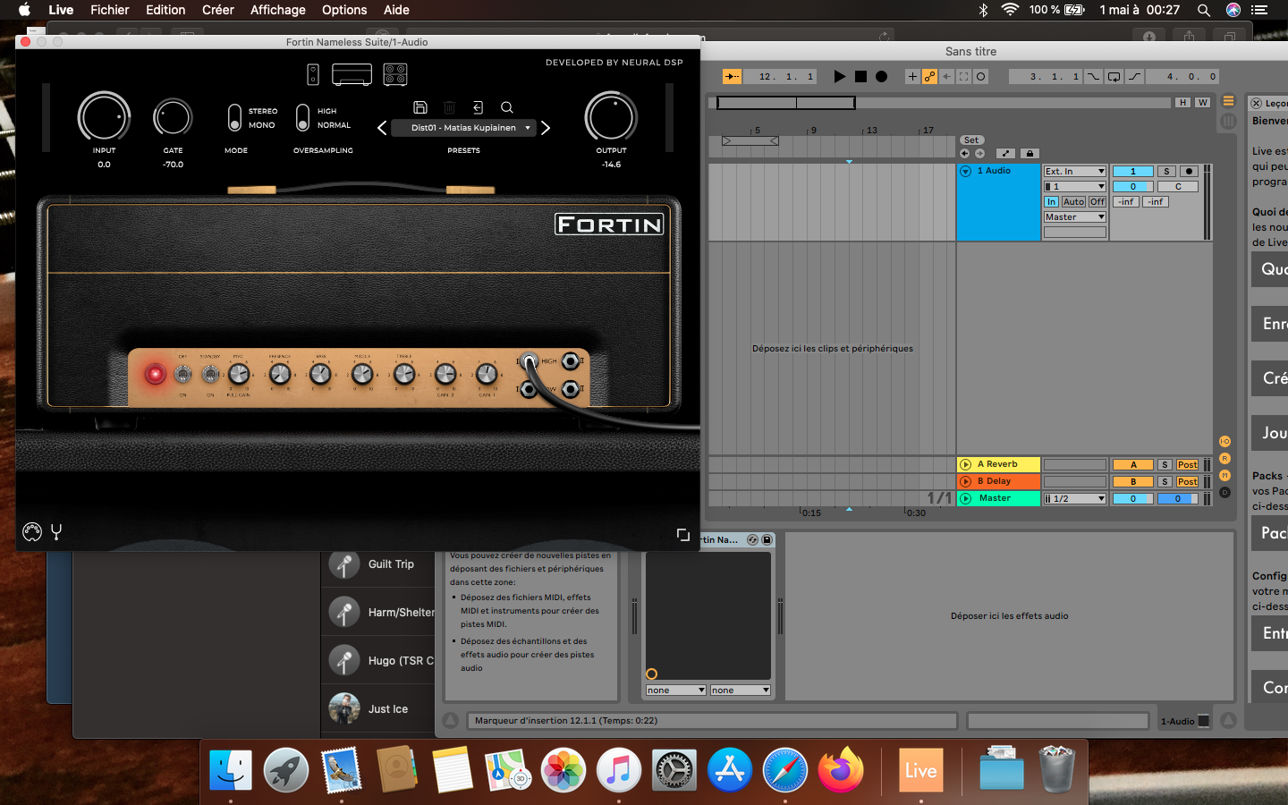 Neural DSP Fortin Nameless