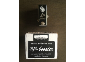 Xotic Effects EP Booster (16943)
