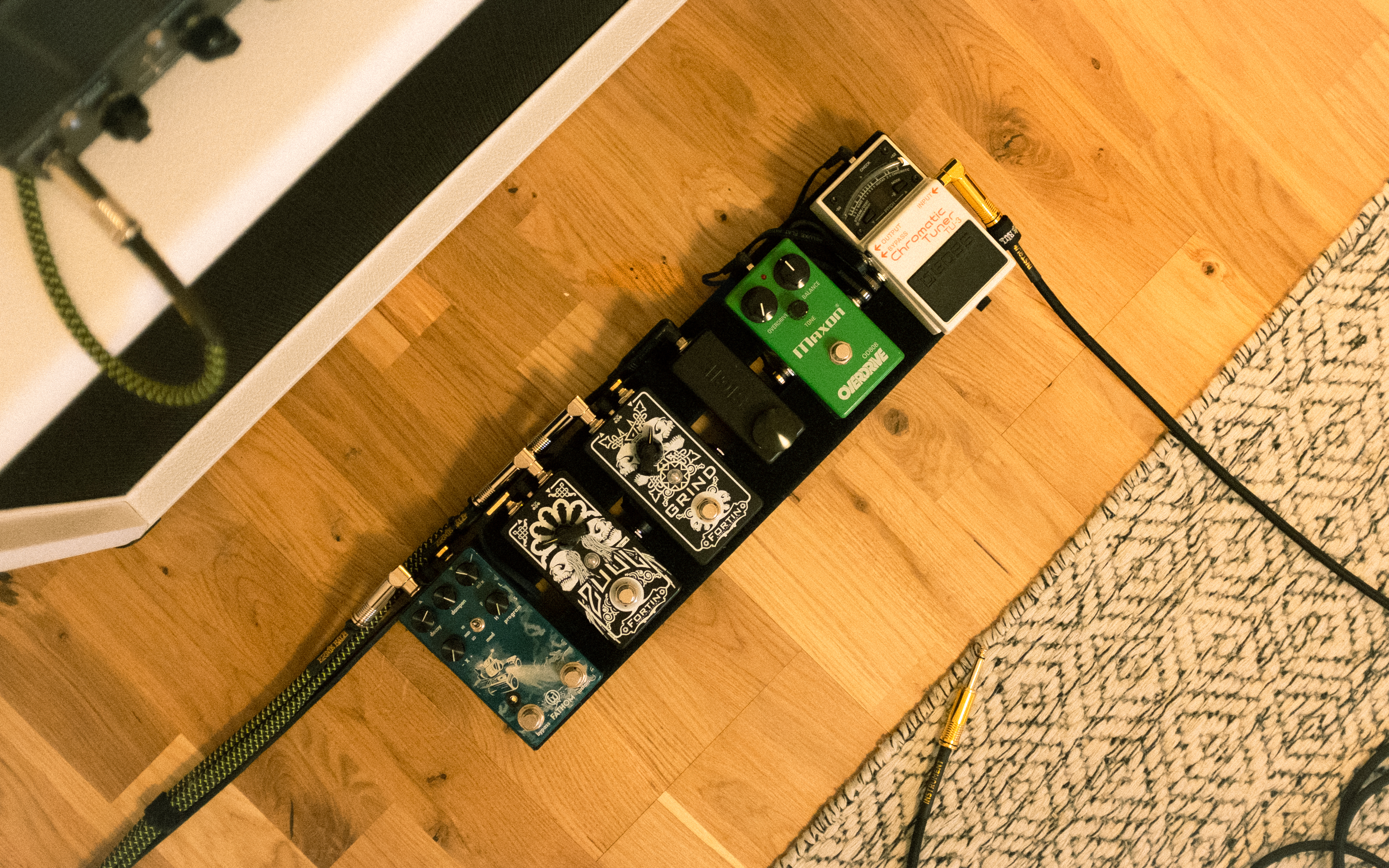 Pedaltrain Nano +