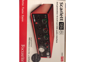Focusrite Scarlett2 18i8 (62422)
