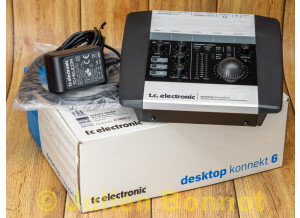 TC Electronic Desktop Konnekt 6 (22864)