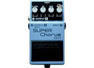 Boss CH-1 Super Chorus (79929)